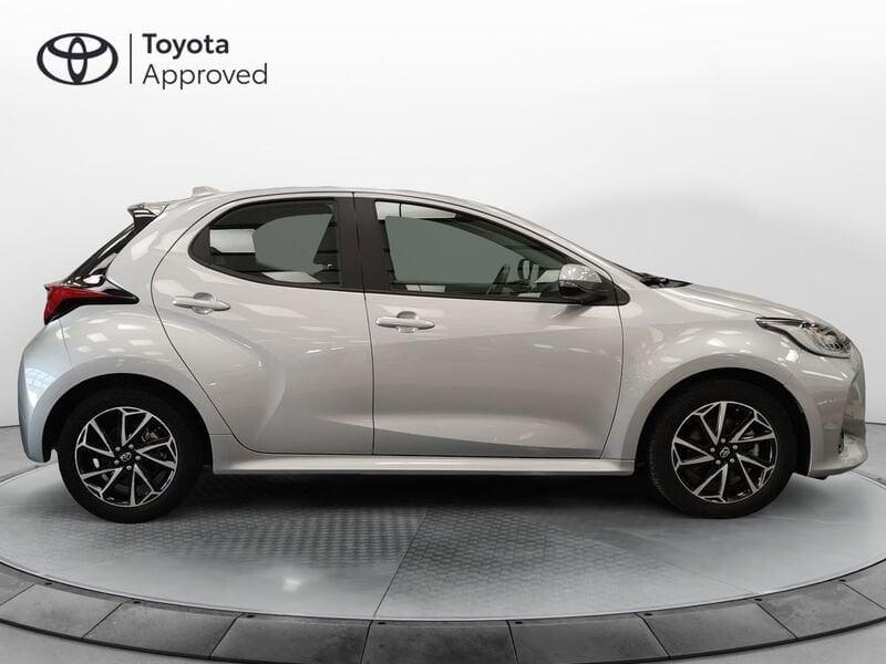 Toyota Yaris Yaris 1.5 Hybrid 5 porte Trend