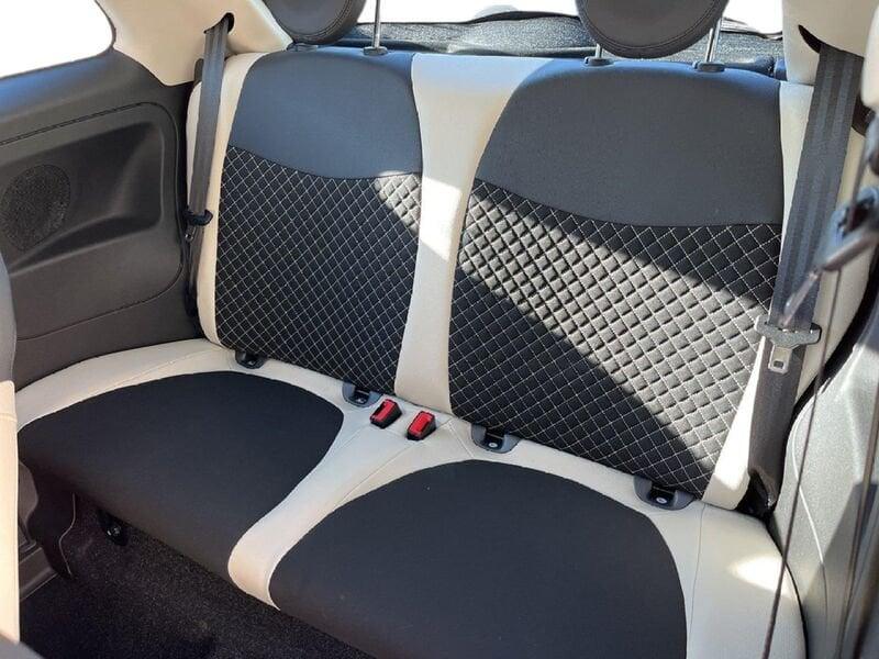 FIAT 500 III 2015 1.0 hybrid Dolcevita 70cv