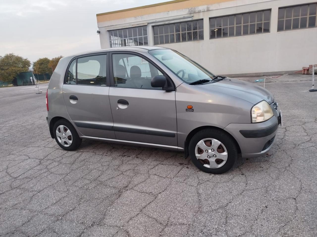 Hyundai Atos Prime 1.1 12V Comfort Accetto Permute