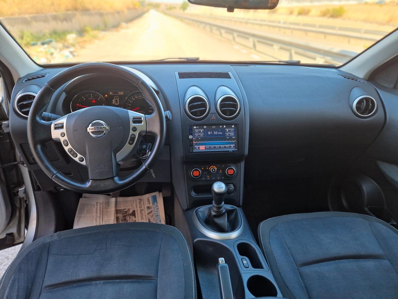 Nissan Qashqai Qashqai+2 1.5 dCi DPF Tekna