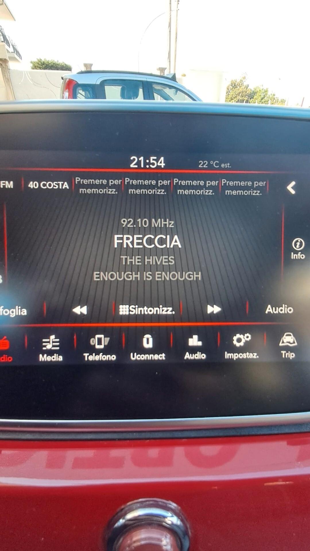 Fiat 500 1.0 Hybrid Dolcevita
