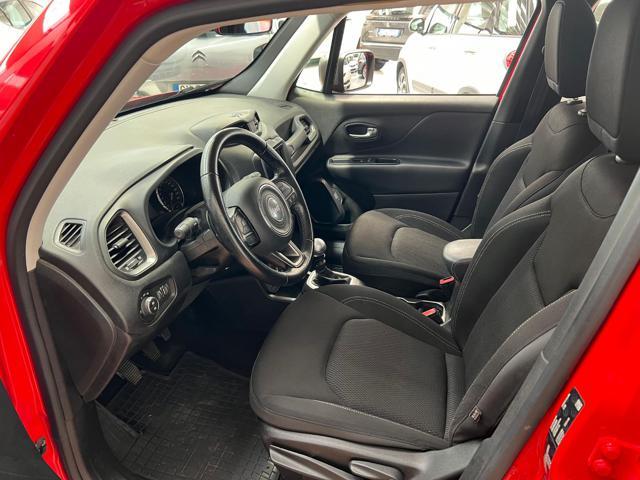 JEEP Renegade 2.0 Mjt 140CV 4WD Limited-UNIPROPRIETARIA