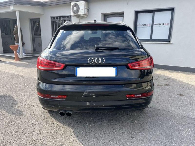 Audi Q3 Q3 2.0 TDI 150 CV S tronic