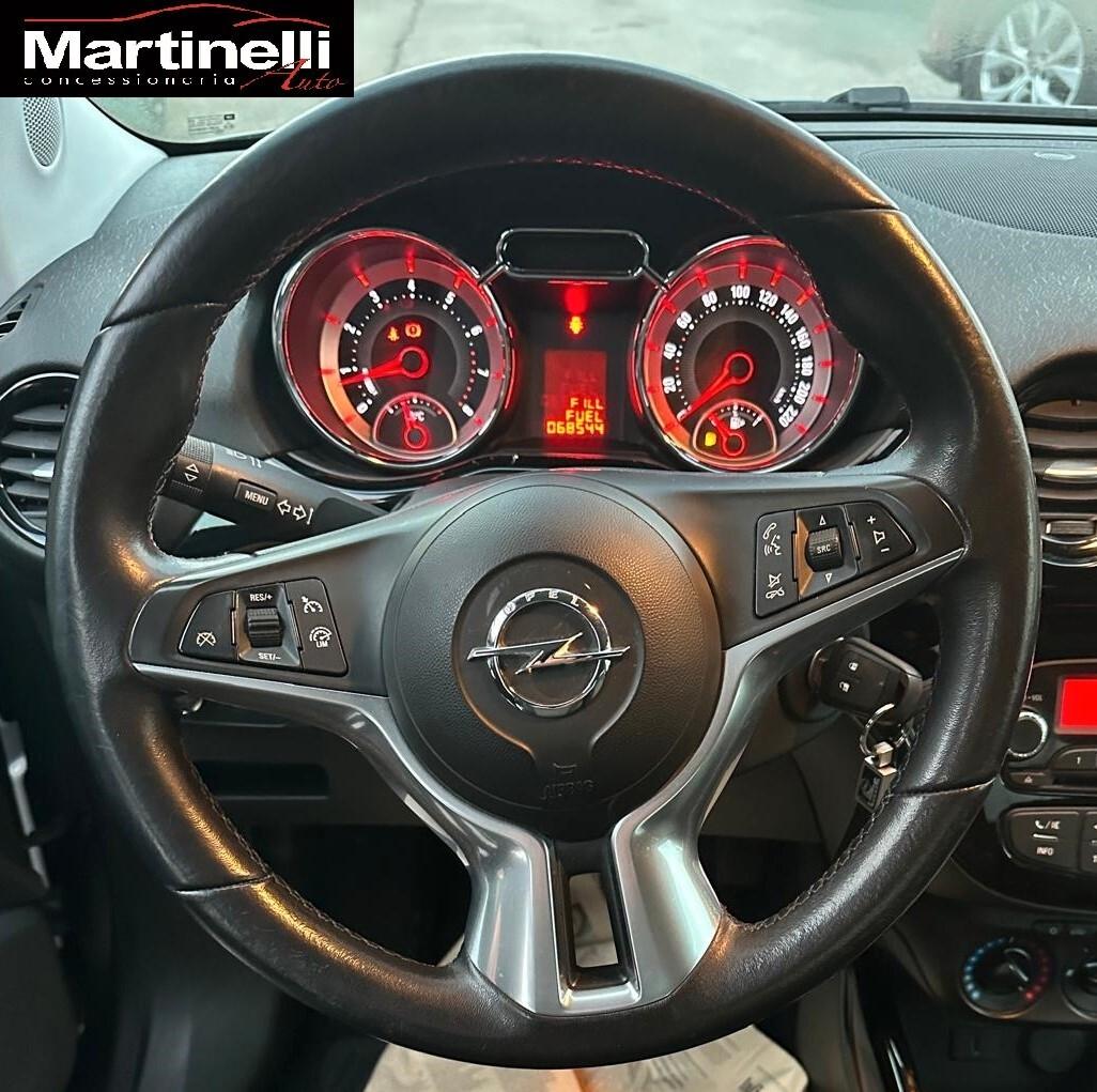 Opel Adam Rocks 1.2 70 CV Start&Stop