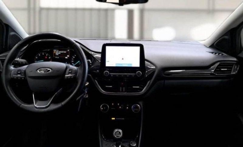 Ford Puma 1.0 EcoBoost Hybrid 125 CV S&S Titanium