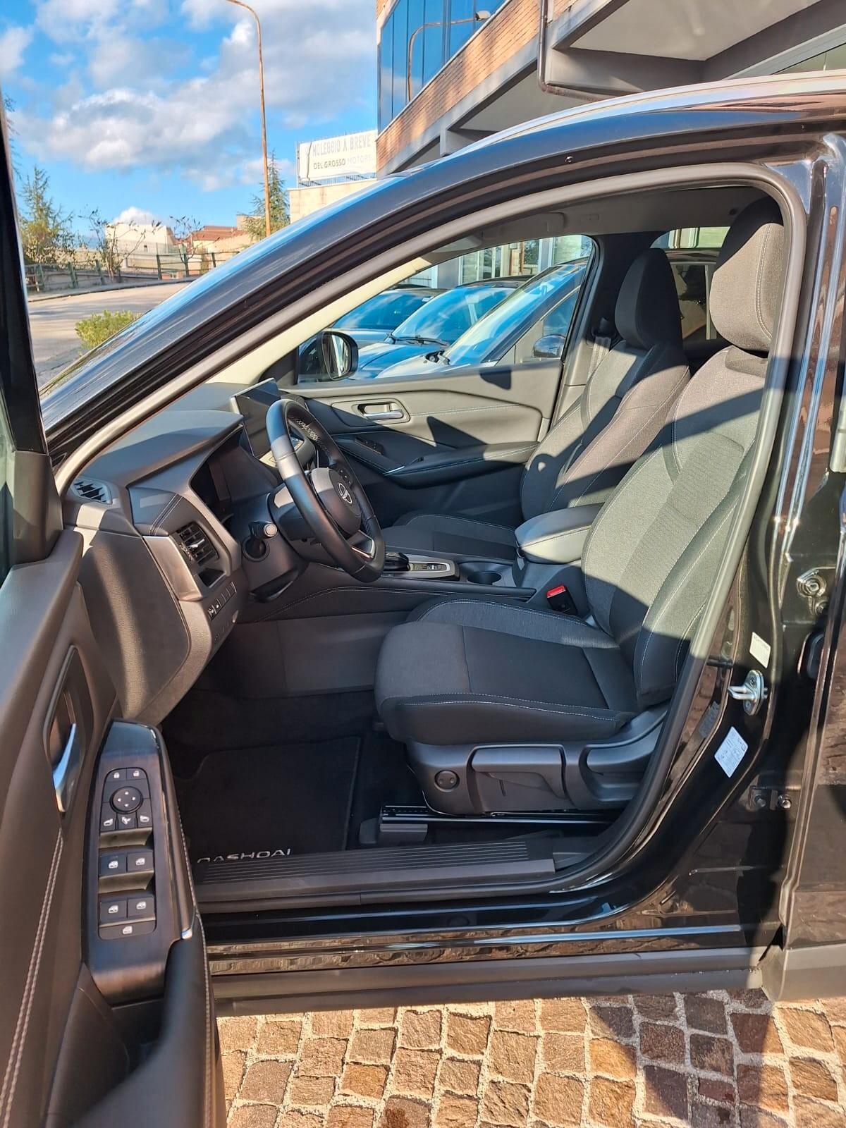 Nissan Qashqai MHEV 158 CV Xtronic N-Connecta