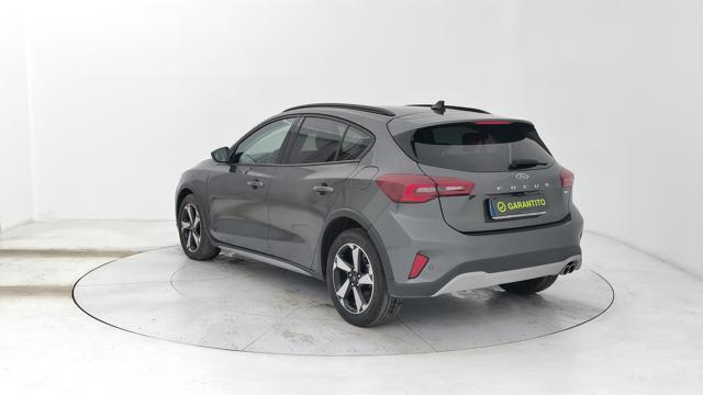 FORD Focus 1.0t ecoboost h 125cv