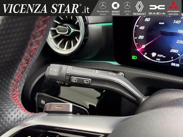 MERCEDES-BENZ CLA 200 d S.B. AMG ADVANCED PLUS