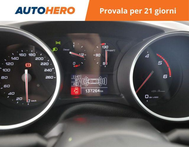 ALFA ROMEO Giulietta 1.6 JTDm 120 CV Ti