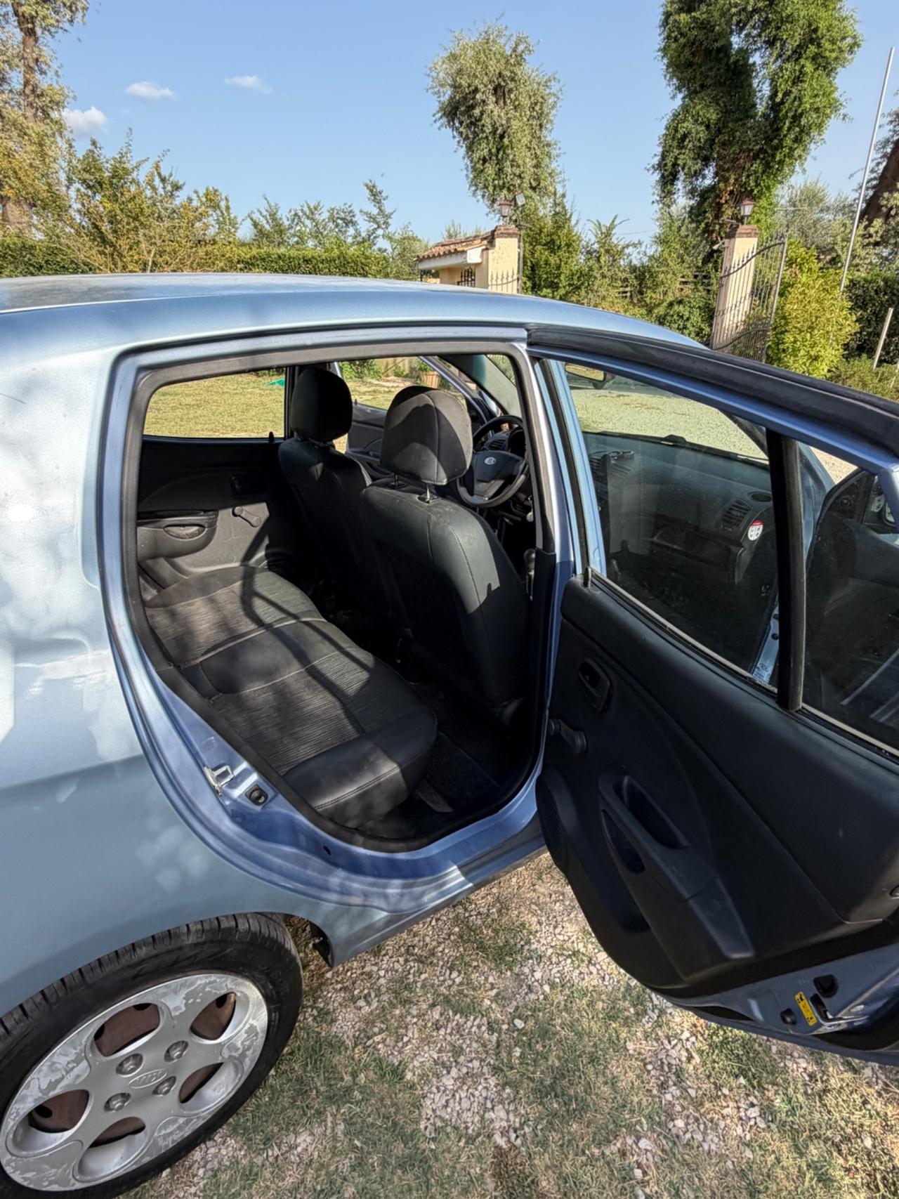 Kia Picanto 1.1 12V Hot Bi-Fuel