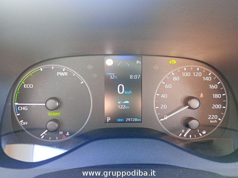 Toyota Yaris IV 2020 1.5h Active