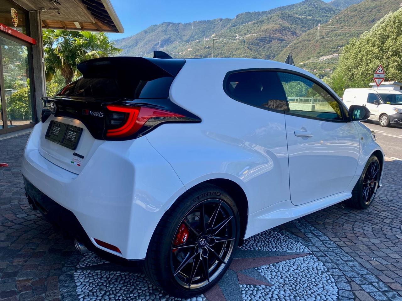 Toyota Yaris 1.6 Turbo 3 porte GR Circuit