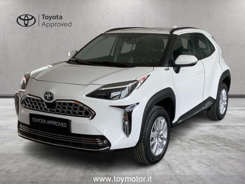 Toyota Yaris Cross 1.5 Hybrid 5p. E-CVT Active