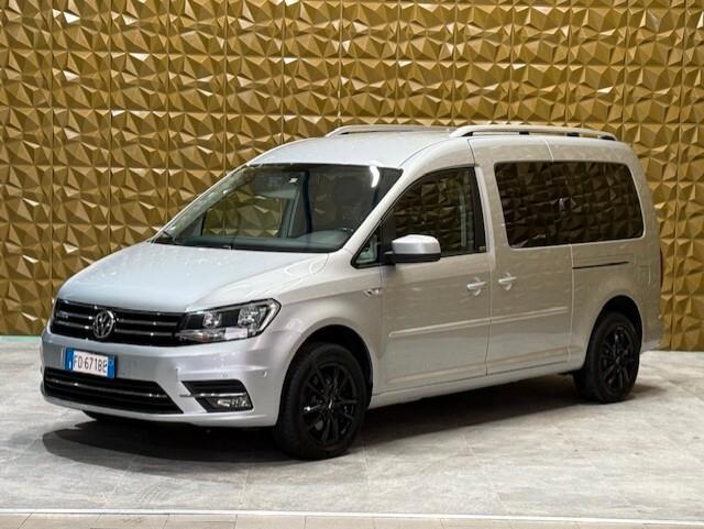 Volkswagen Caddy 1.4 TGI Trendline