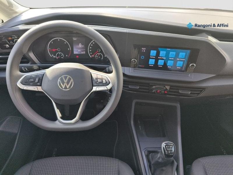 Volkswagen Caddy Caddy 2.0 TDI 102 CV Kombi Business