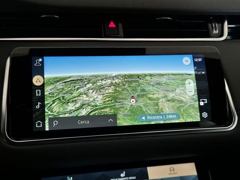 Land Rover Range Rover Evoque Range Rover Evoque II 2019 Die Range Rover Evoque 2.0d i4 mhev awd 163cv auto