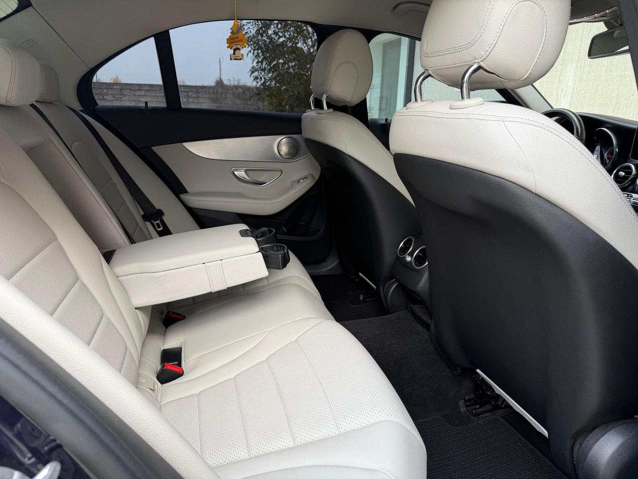 Mercedes-benz C 250d 4Matic Premium Amg