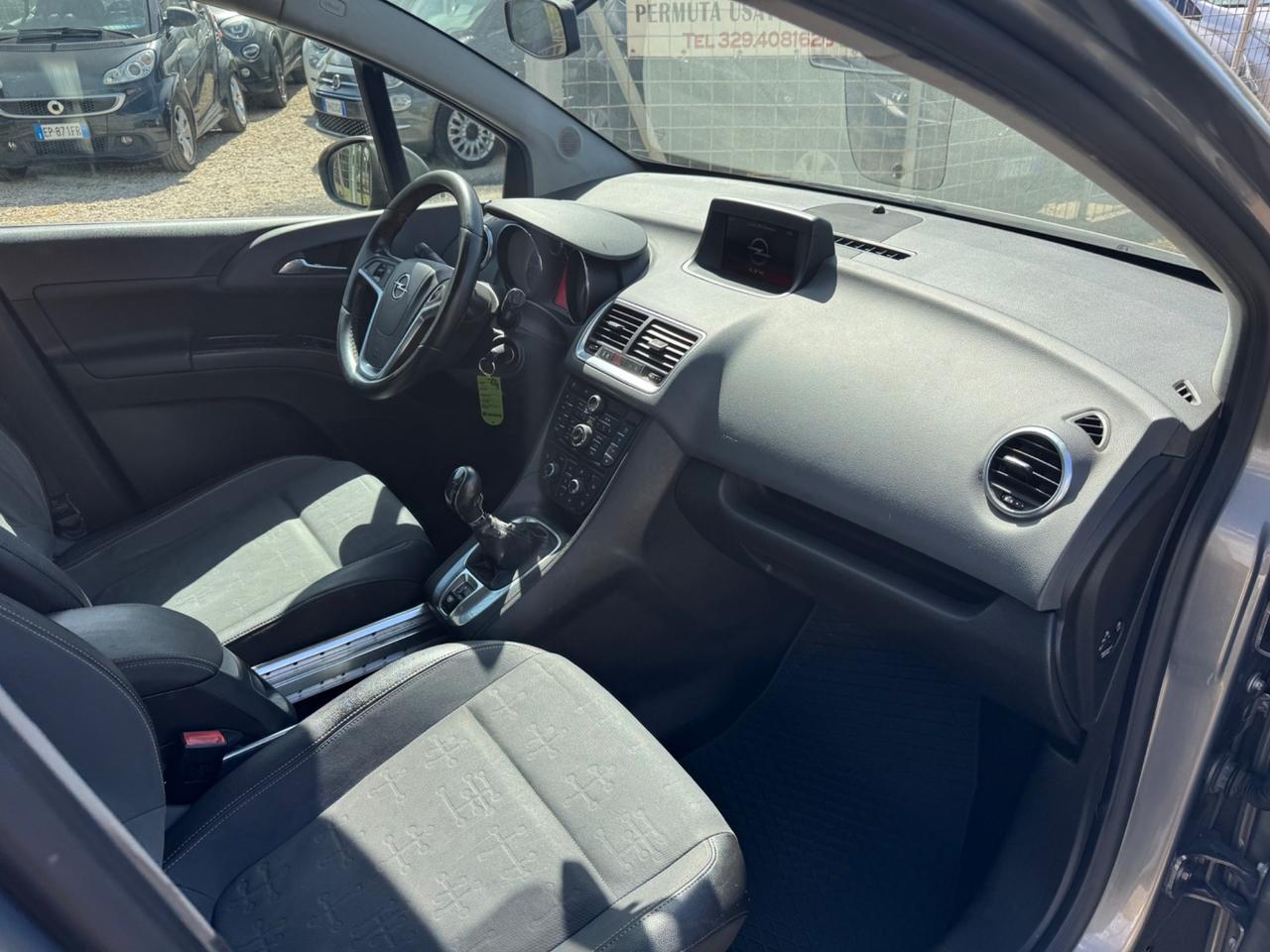 Opel Meriva 1.4 Turbo 120CV GPL Tech Cosmo