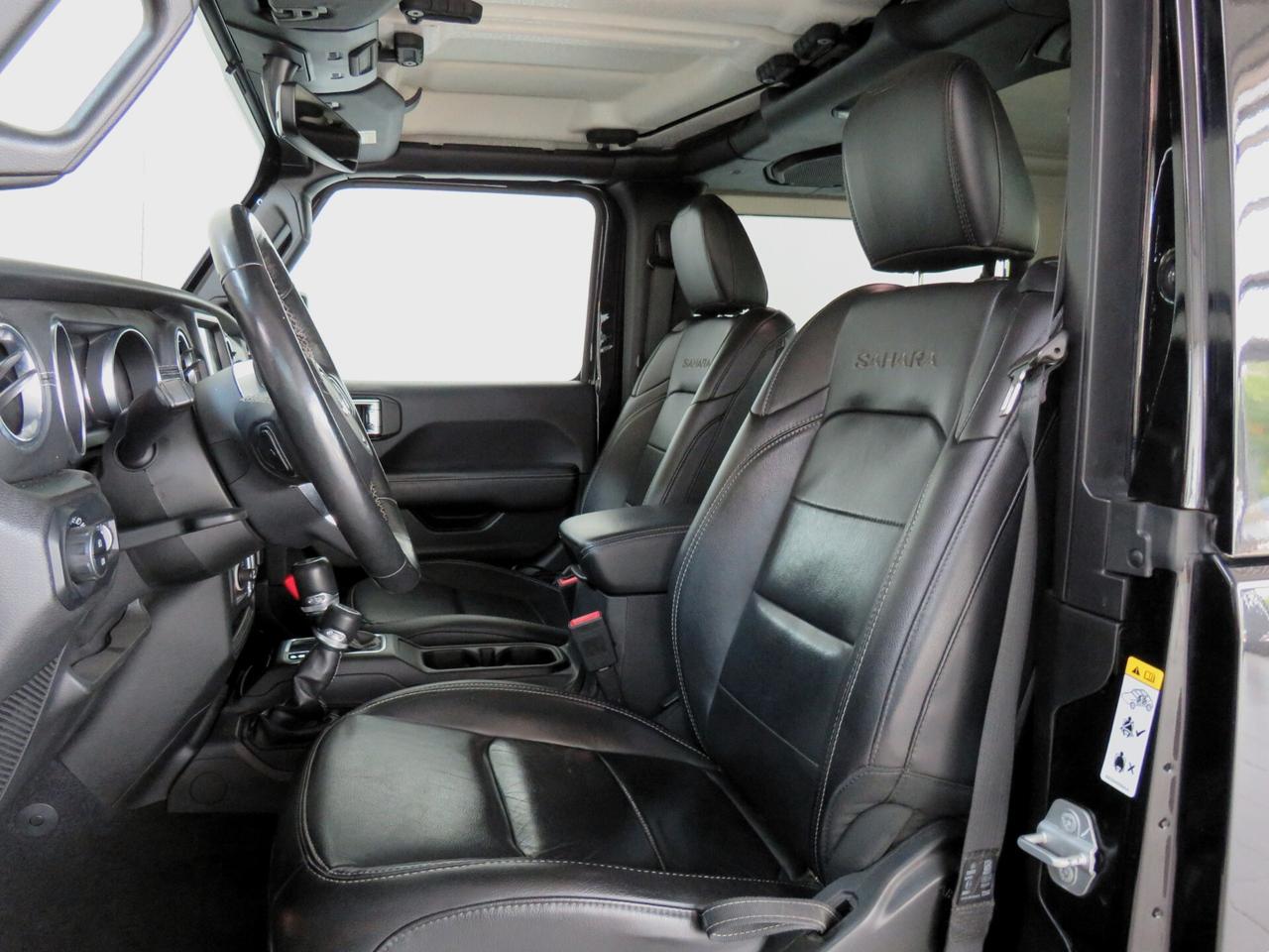 Jeep Wrangler 2.2 Mjt II Sahara