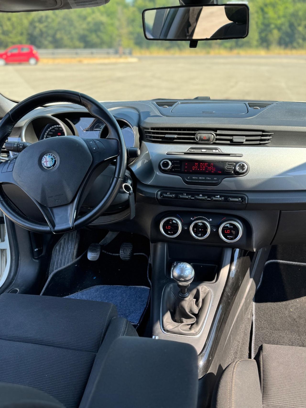 Alfa Romeo Giulietta 1.4 Turbo 120 CV Distinctive