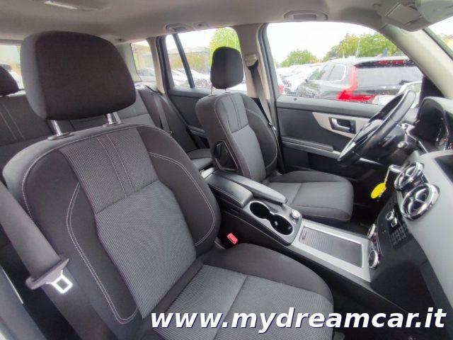 MERCEDES-BENZ GLK 220 CDI 4Matic Sport