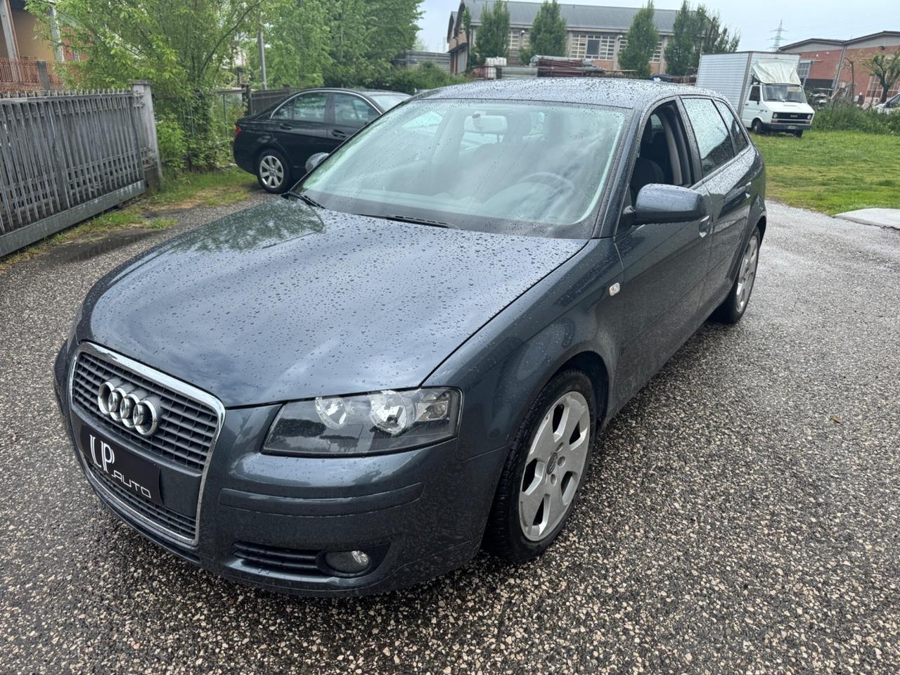 Audi A3 SPB 2.0 16V TDI Ambition