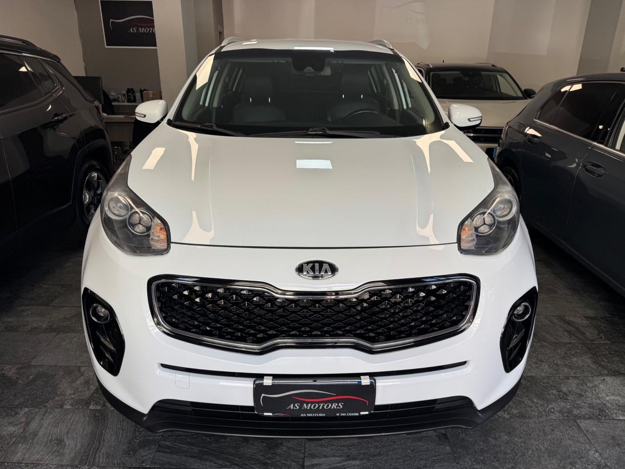 Kia Sportage 1.7 CRDI 116 CV 2WD FINANZIABILE