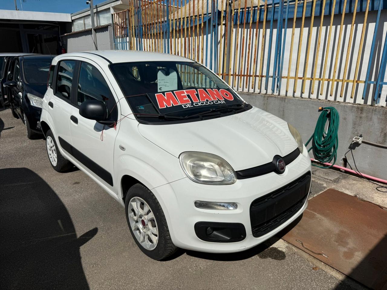 Fiat Panda 0.9 TwinAir Turbo Natural Power Pop