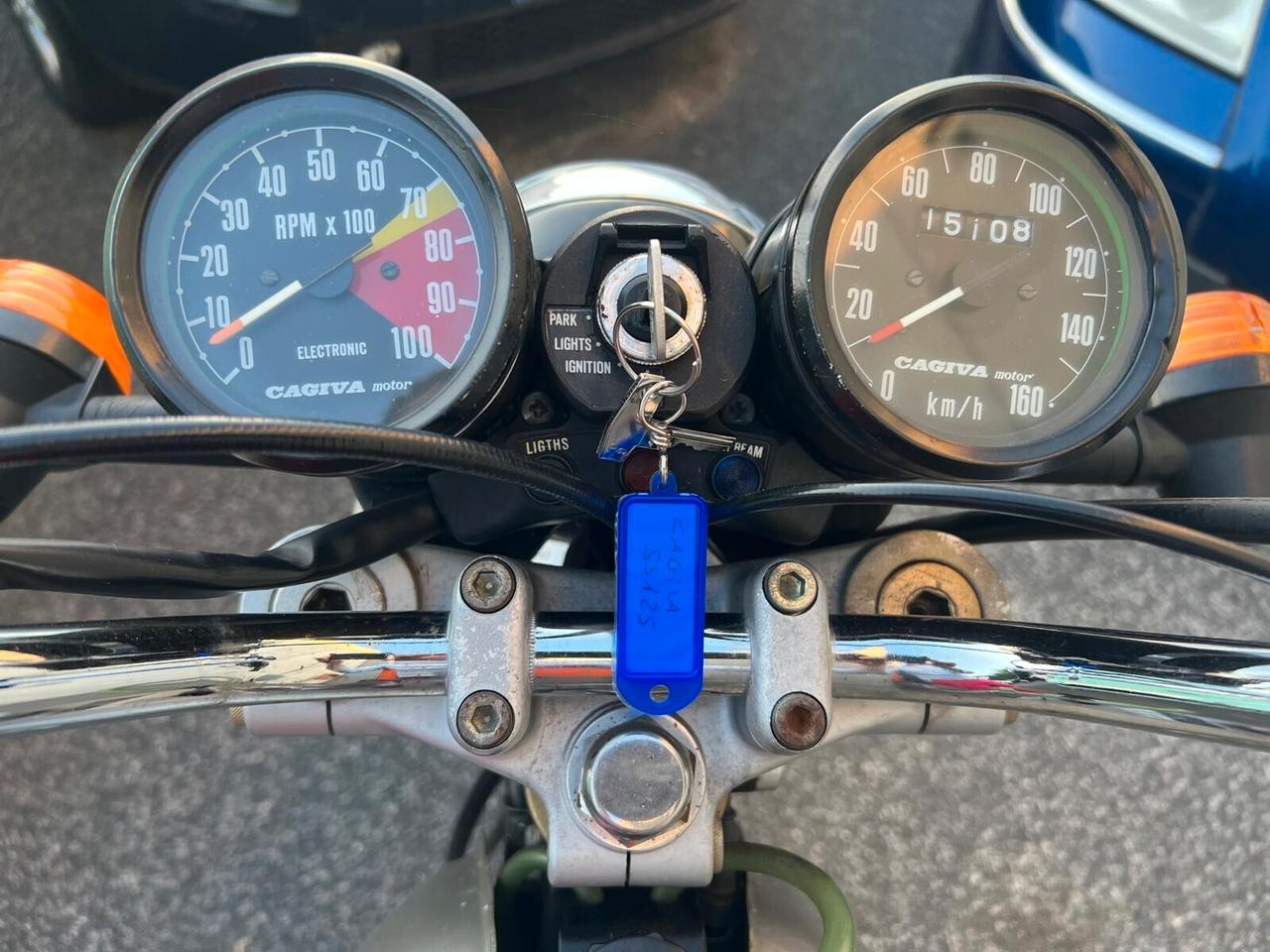 Cagiva SST 125