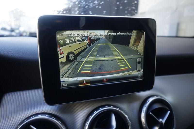 Mercedes-Benz GLA Mercedes-Benz GLA 180 CDI Sport Unicoproprietario