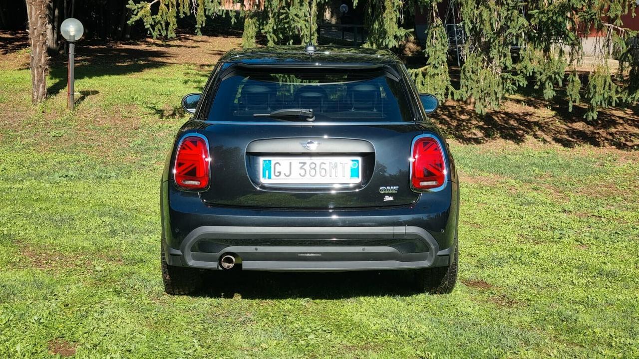 MINI One First 1.5 Benzina 2022 PERFETTA Leggi testo