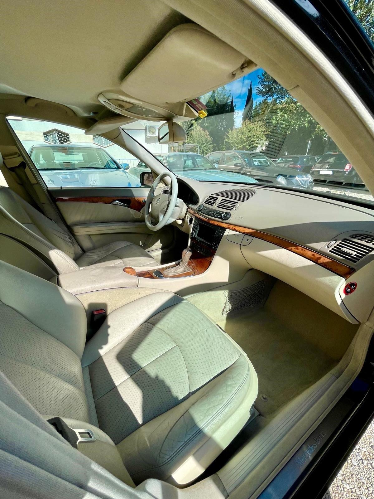 Mercedes-benz E 270 CDI cat S.W. Elegance