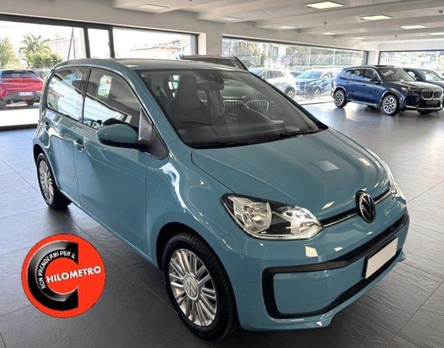 VOLKSWAGEN up! 1.0 EVO Sport up! BlueMotion Technology