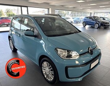 VOLKSWAGEN up! 1.0 EVO Sport up! BlueMotion Technology