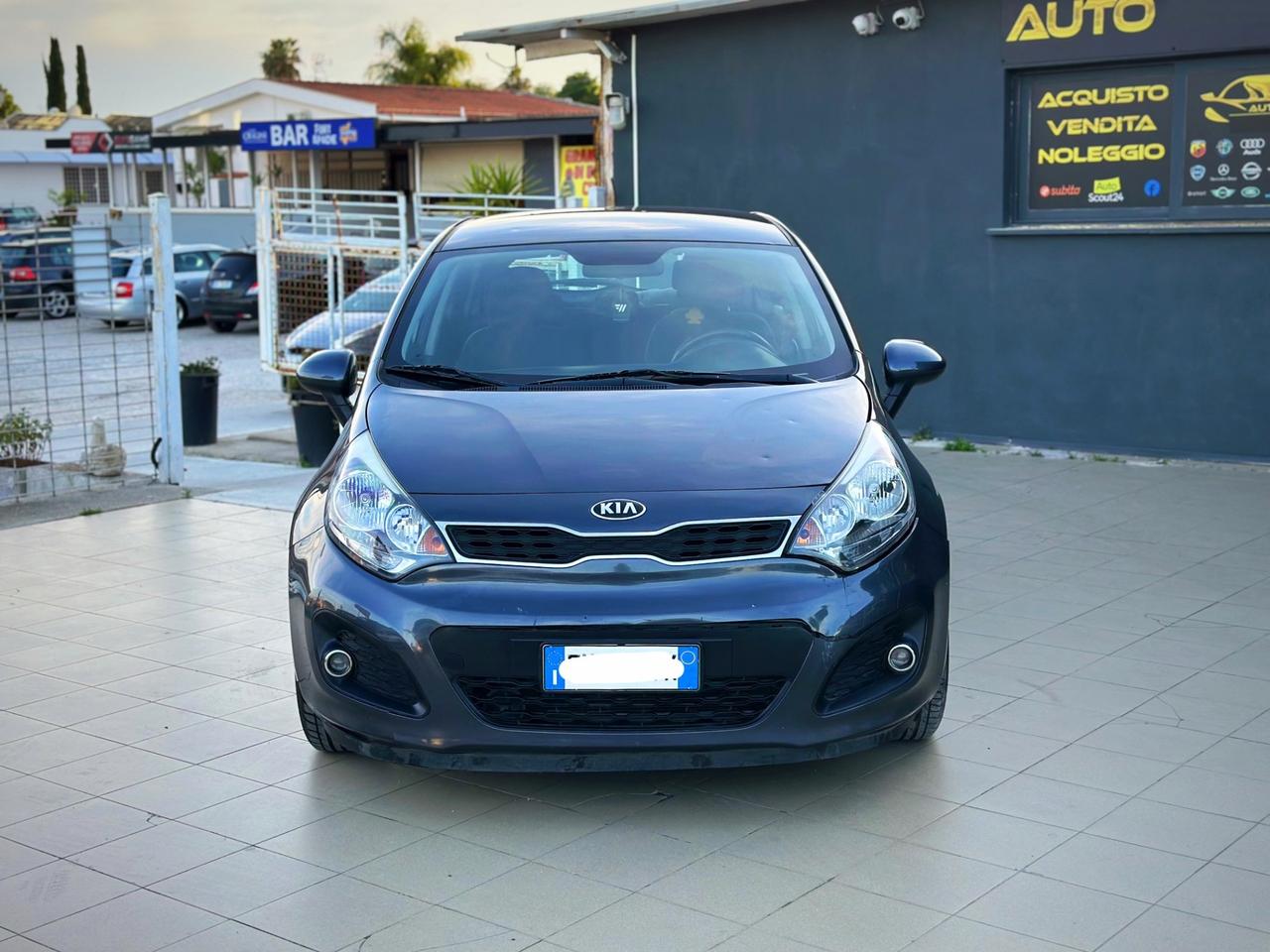 Kia Rio 1.2 CVVT 5p. ECO GPL City Garanzia 12 Mesi