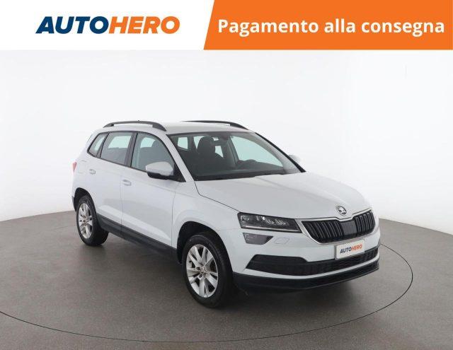 SKODA Karoq 1.6 TDI SCR Ambition