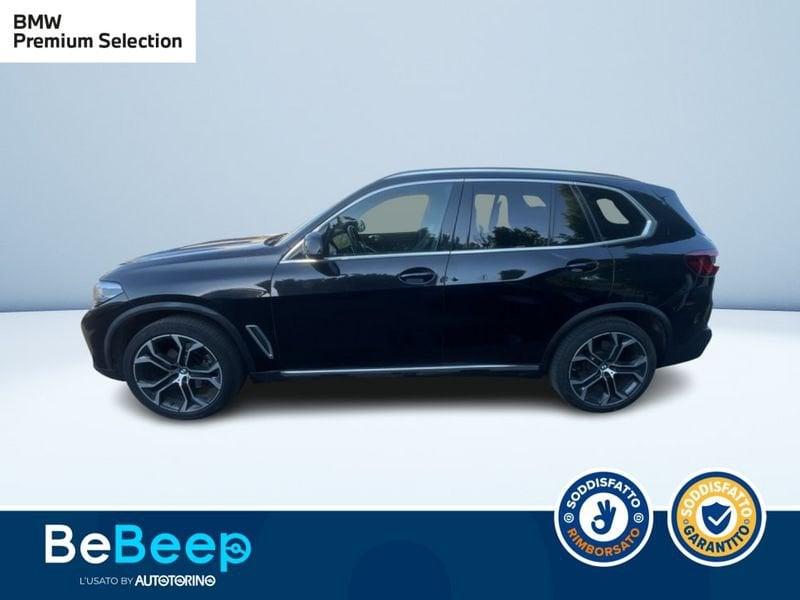 BMW X5 XDRIVE30D XLINE AUTO