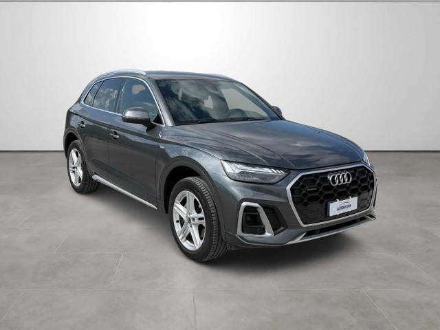 AUDI Q5 40 TDI 204 CV quattro S tronic S line plus