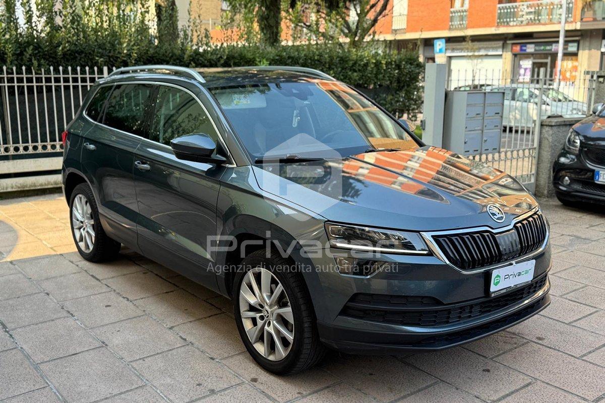 SKODA Karoq 1.0 TSI Style