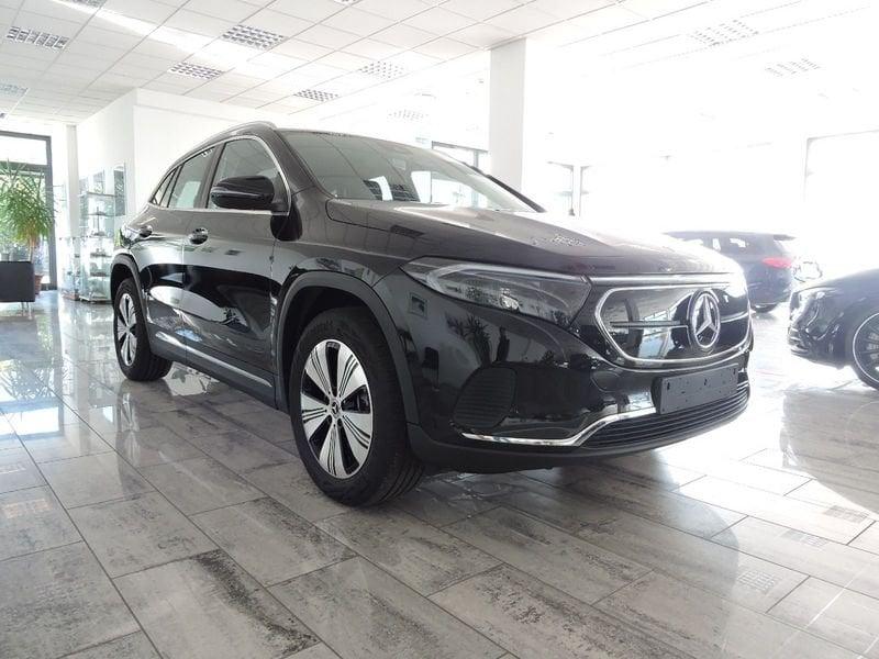 Mercedes-Benz EQA 250 Sport Plus