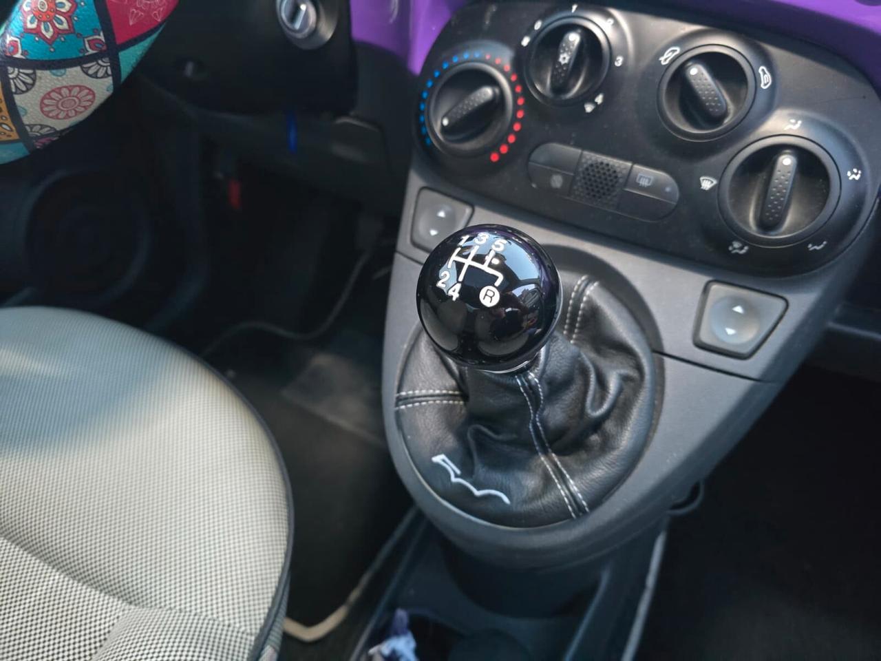 Fiat 500 Lounge
