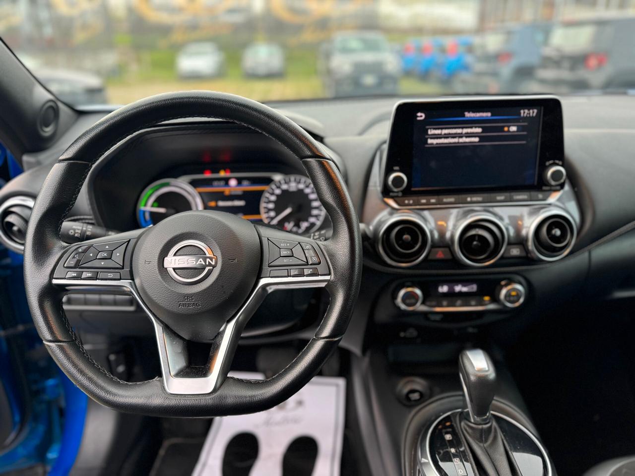 Nissan Juke 1.6 HEV Full Hybrid 143cv N-Connecta