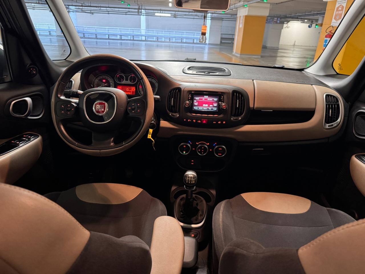Fiat 500L Living 0.9 Benzina/Metano