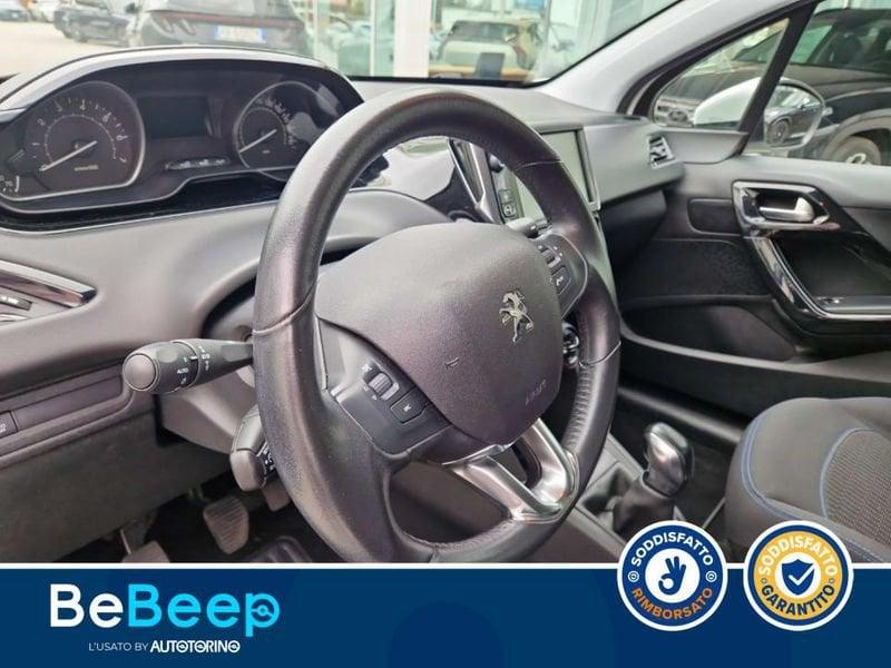 Peugeot 208 5P 1.2 PURETECH ALLURE S&S 82CV MY18