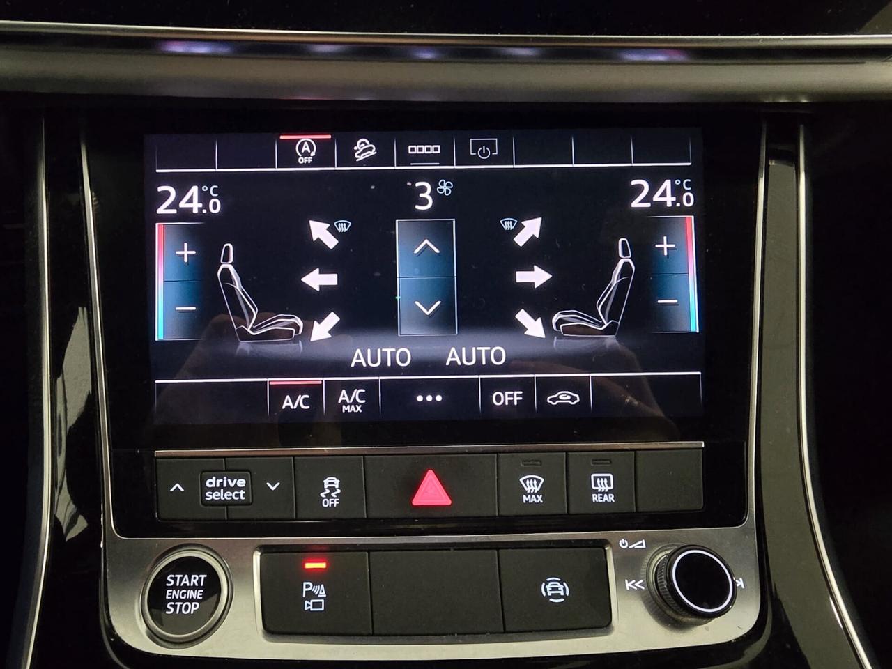 Audi Q8 50 TDI 286 CV quattro tiptronic Sport