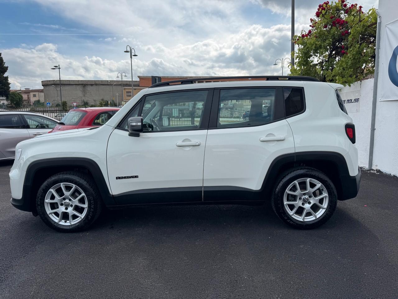 Jeep Renegade 1.6 Mjt 130 CV Limited