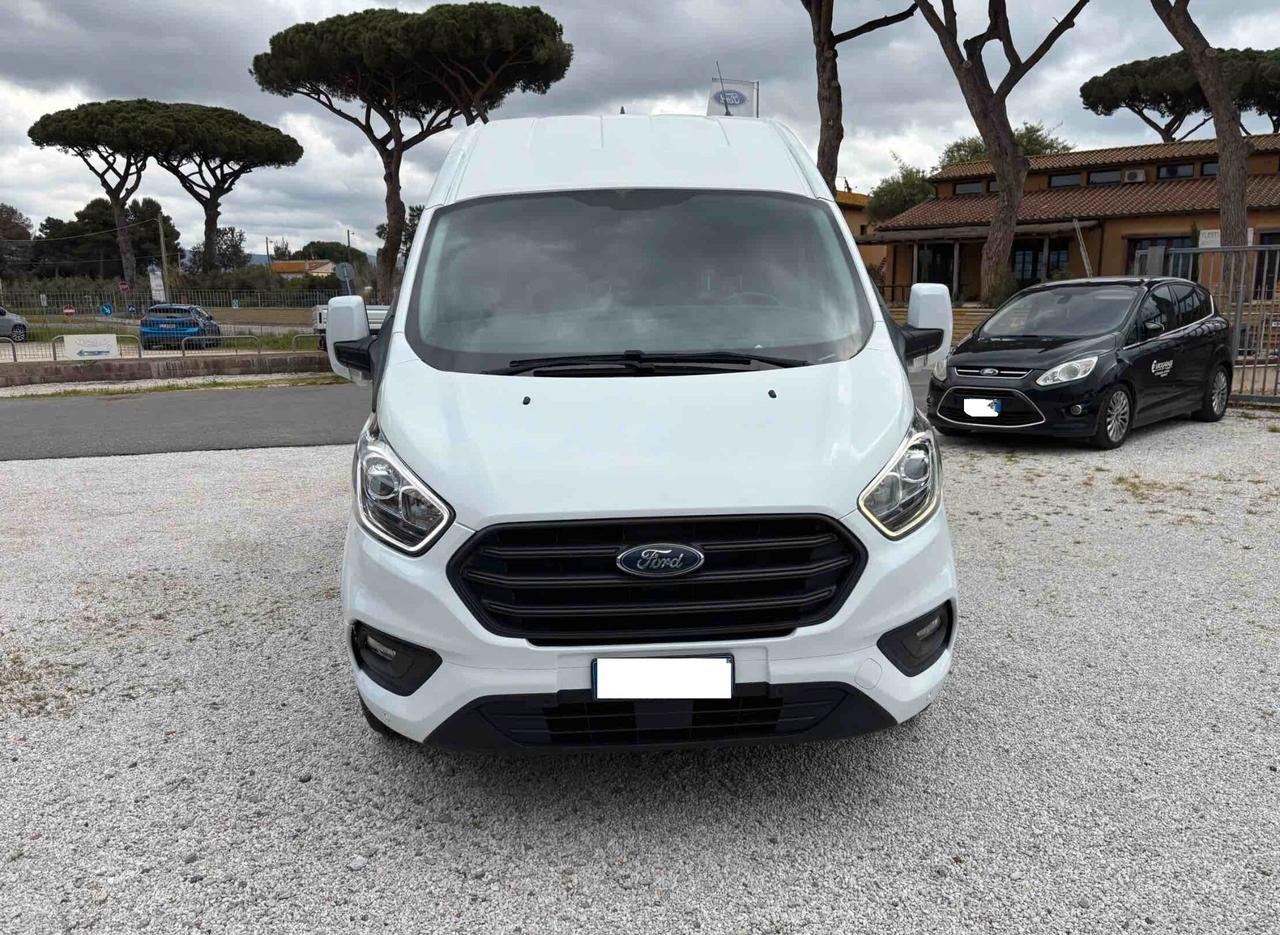 Ford Transit Custom Transit Custom 320 2.0 EcoBlue 130 PC Furgone Trend