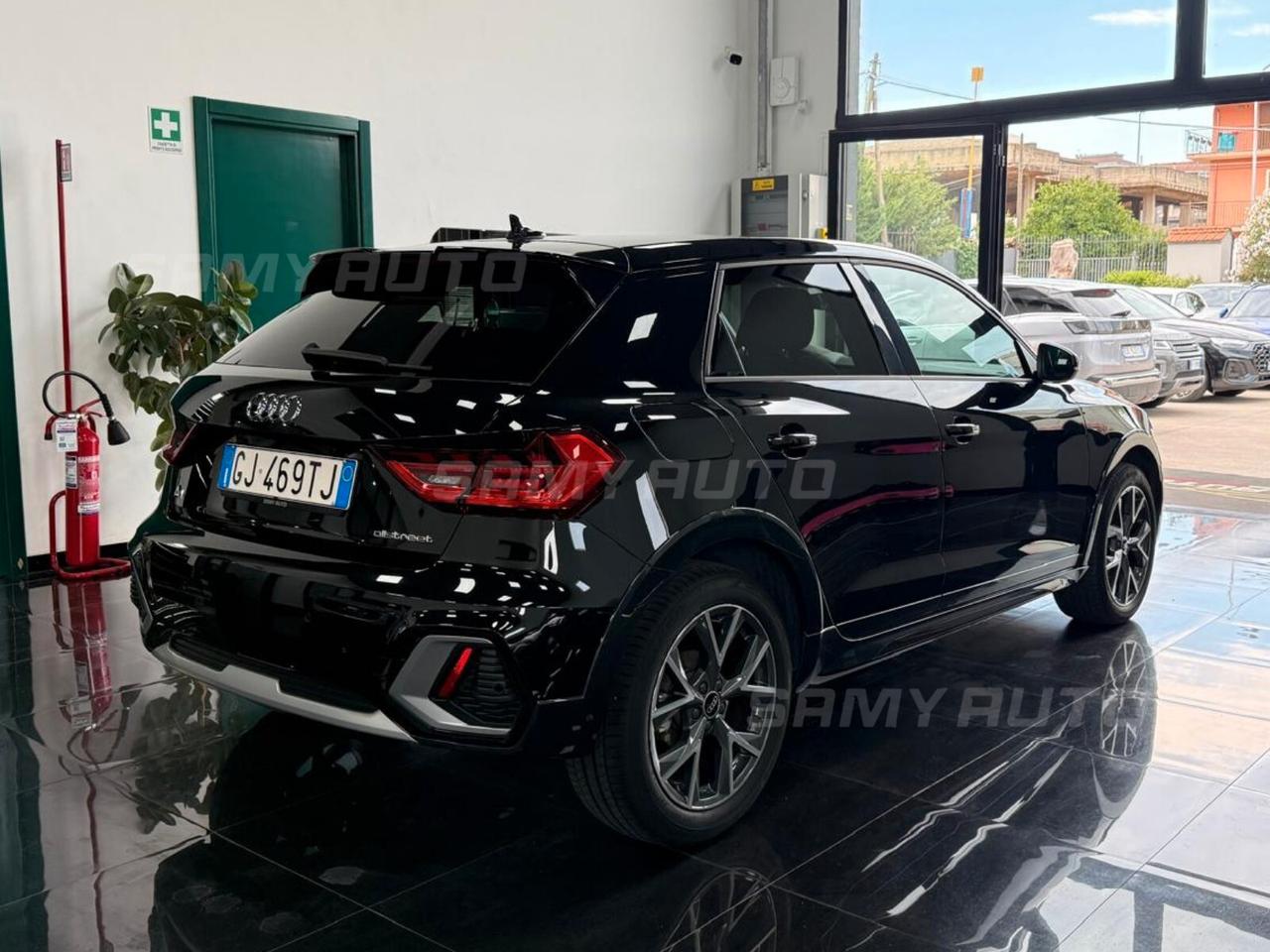 Audi A1 SPB 35 TFSI S tronic Admired