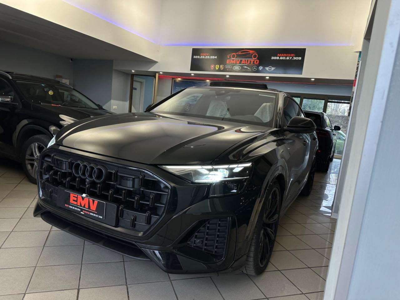 Audi Q8 SUV 50 TDI 286 CV quattro tiptronic S line edition