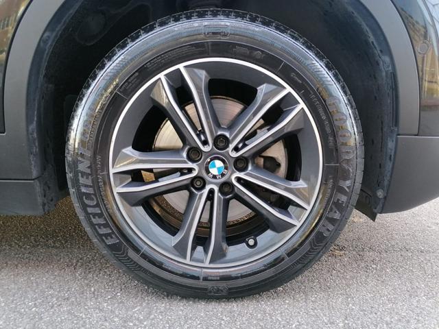 BMW X2 sDrive18d Business-X